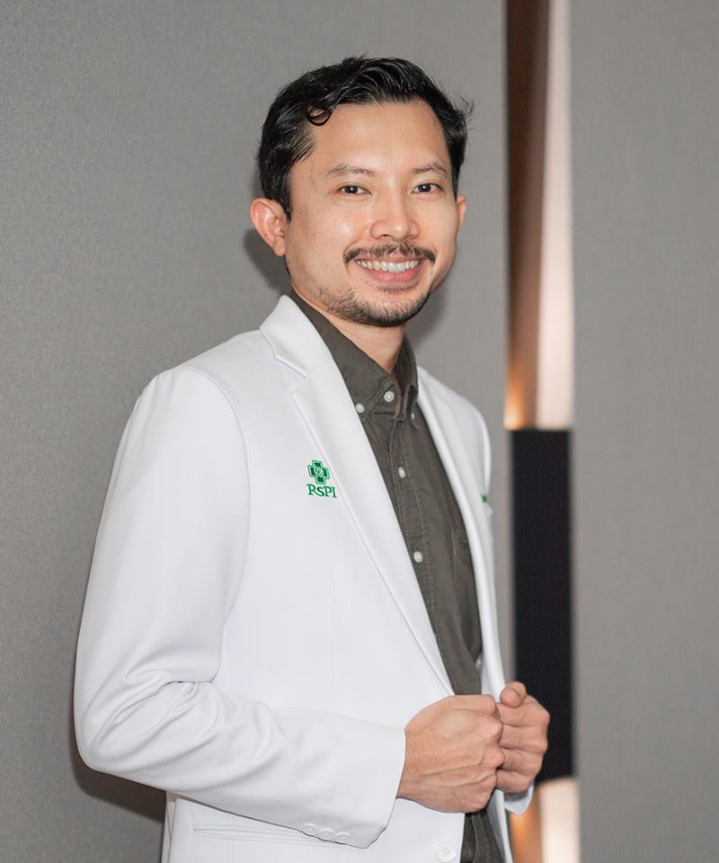 dr. Hilman Hadiansyah, Sp. U