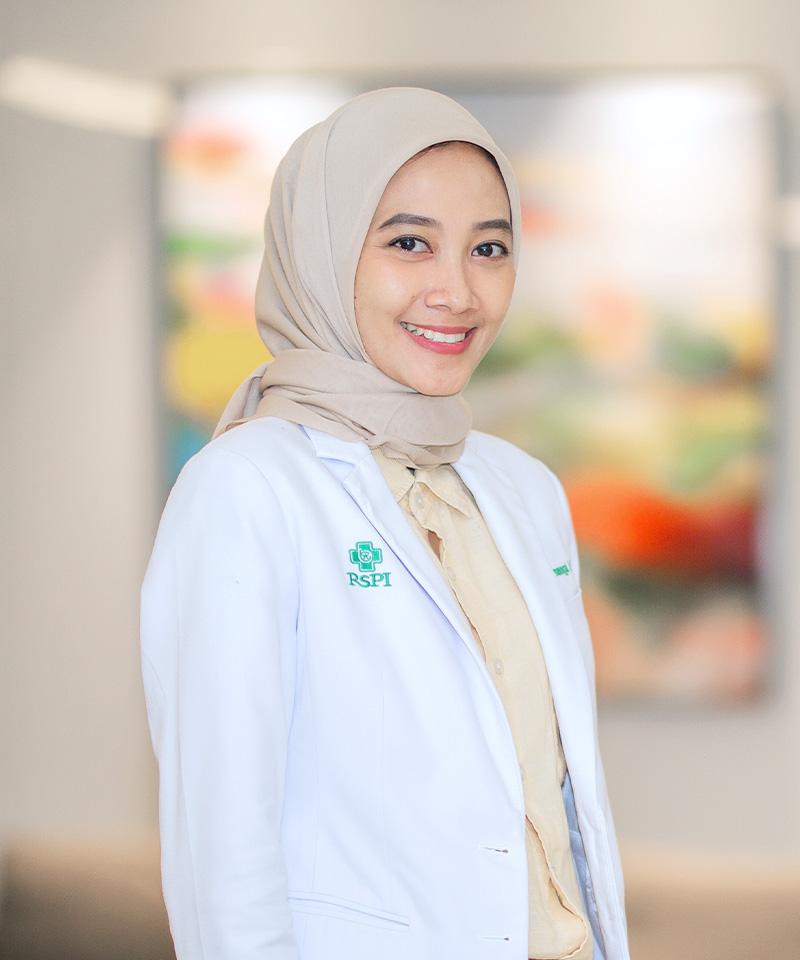 dr. Dwi Wahyu Manunggal, Sp. T.H.T.B.K.L