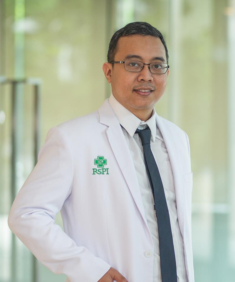 dr. Alldila Hendy Prihanda Suryaningprang, Sp. B, Subsp. B.D. (K)