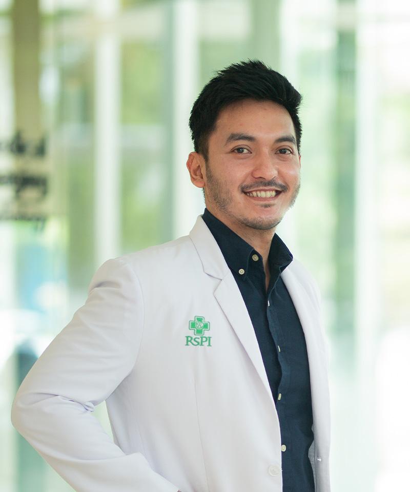 dr. Irwan Saputra Batubara, M.Sc., Sp. D.V.E