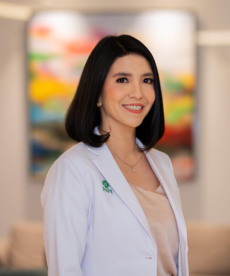 drg. Ken Ayu Miranthy, Sp. B.M.Mf