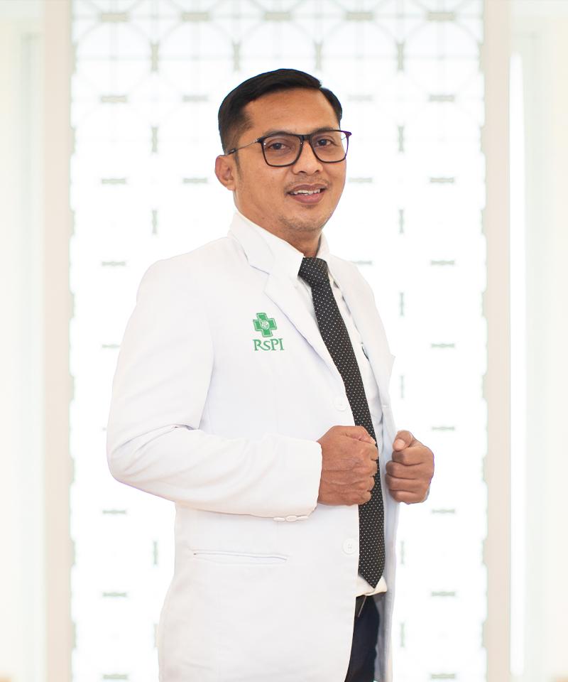 dr. Suluh Darmadi, Sp. B, Subsp. B.D. (K)