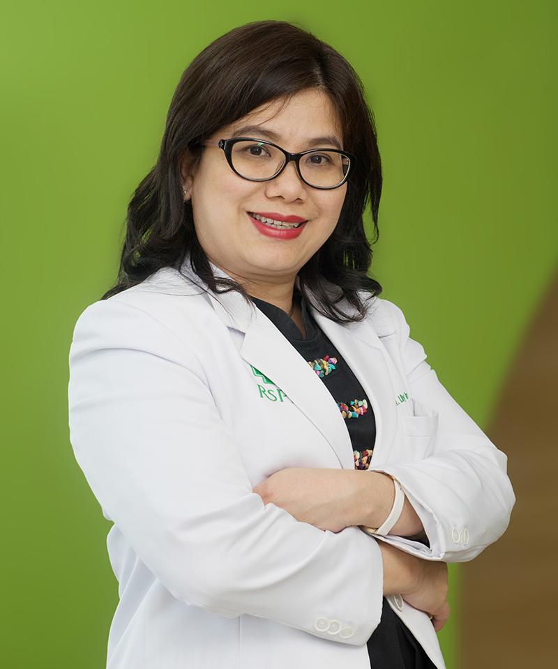 dr. L. Lily Irany Husin