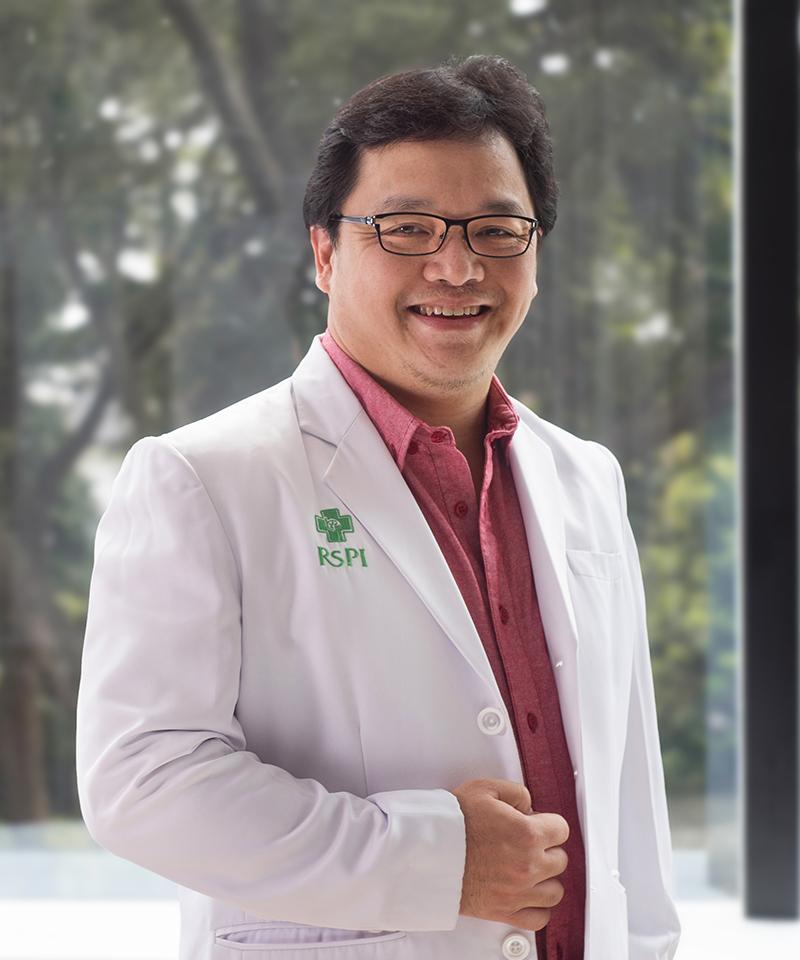 dr. Ashwin Kandouw, Sp. K.J