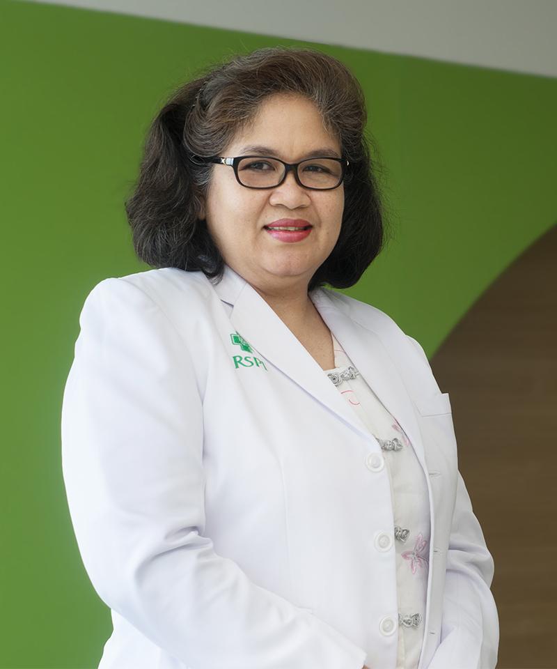 dr. Muttiah Rochelle, Sp. OT