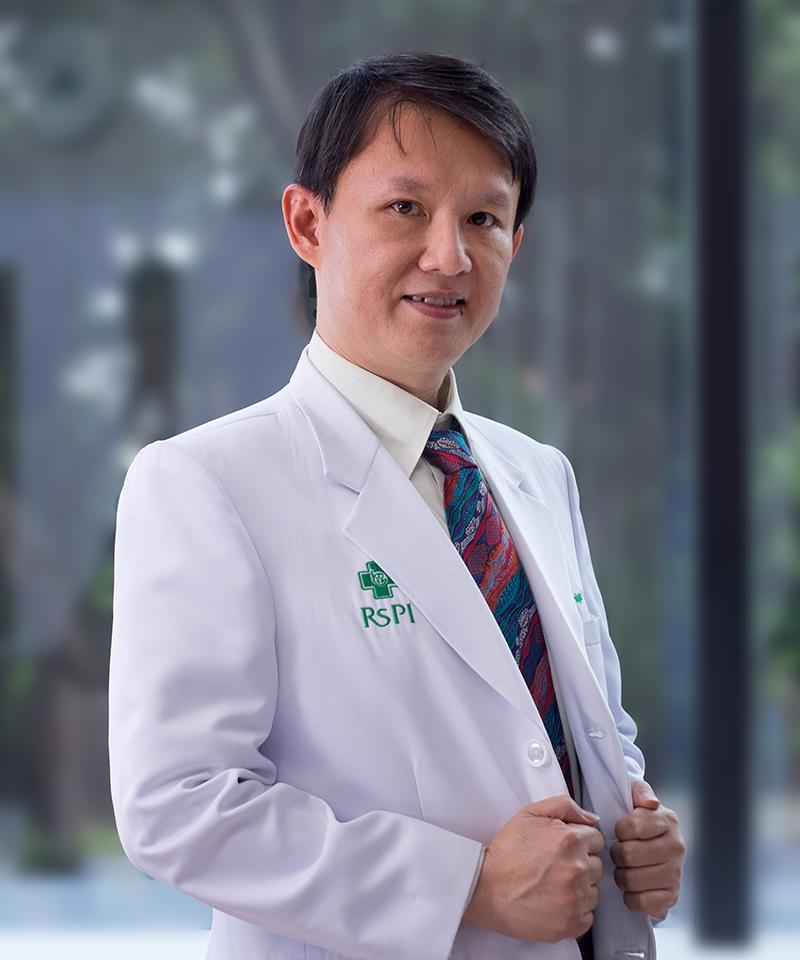 dr. David Fadjar Putra, MS, Sp. G.K