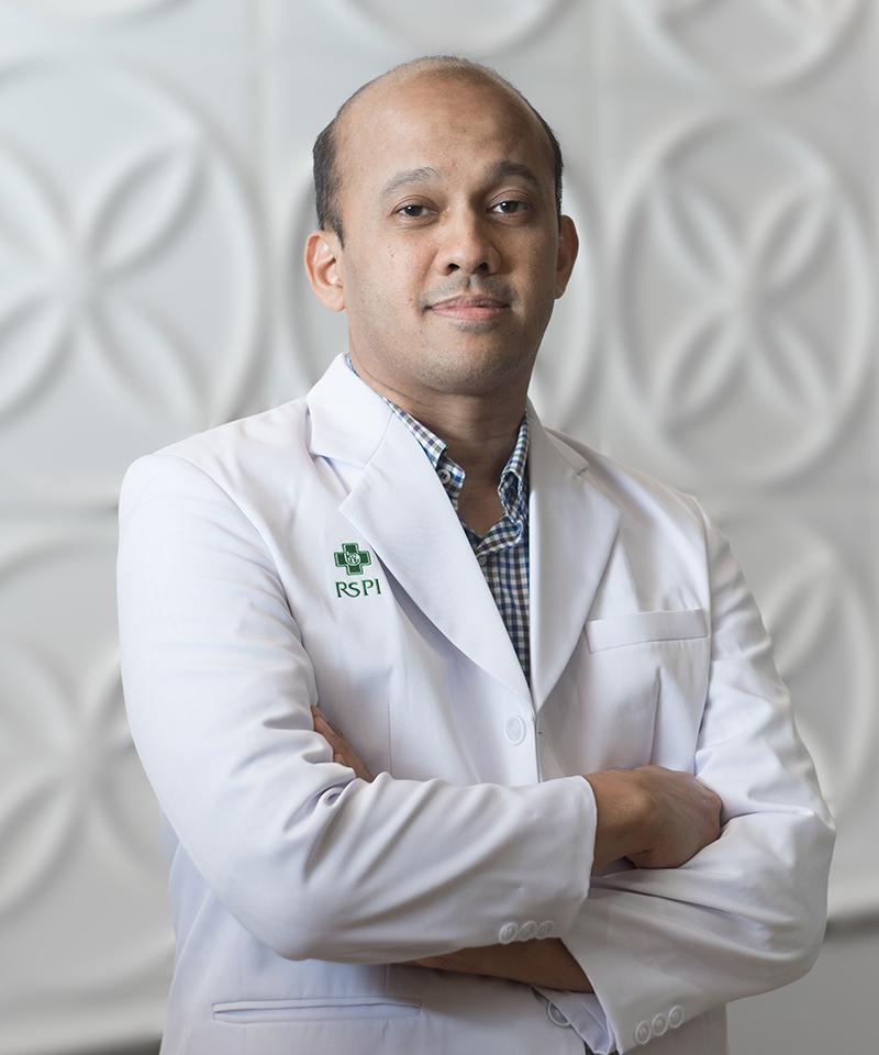 Dr. dr. Didik Librianto, Sp. OT. (K)