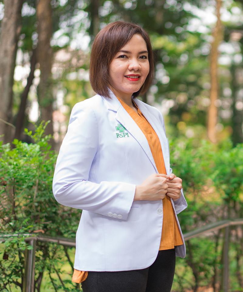 Dr. drg. Rina Permatasari, Sp. K.G