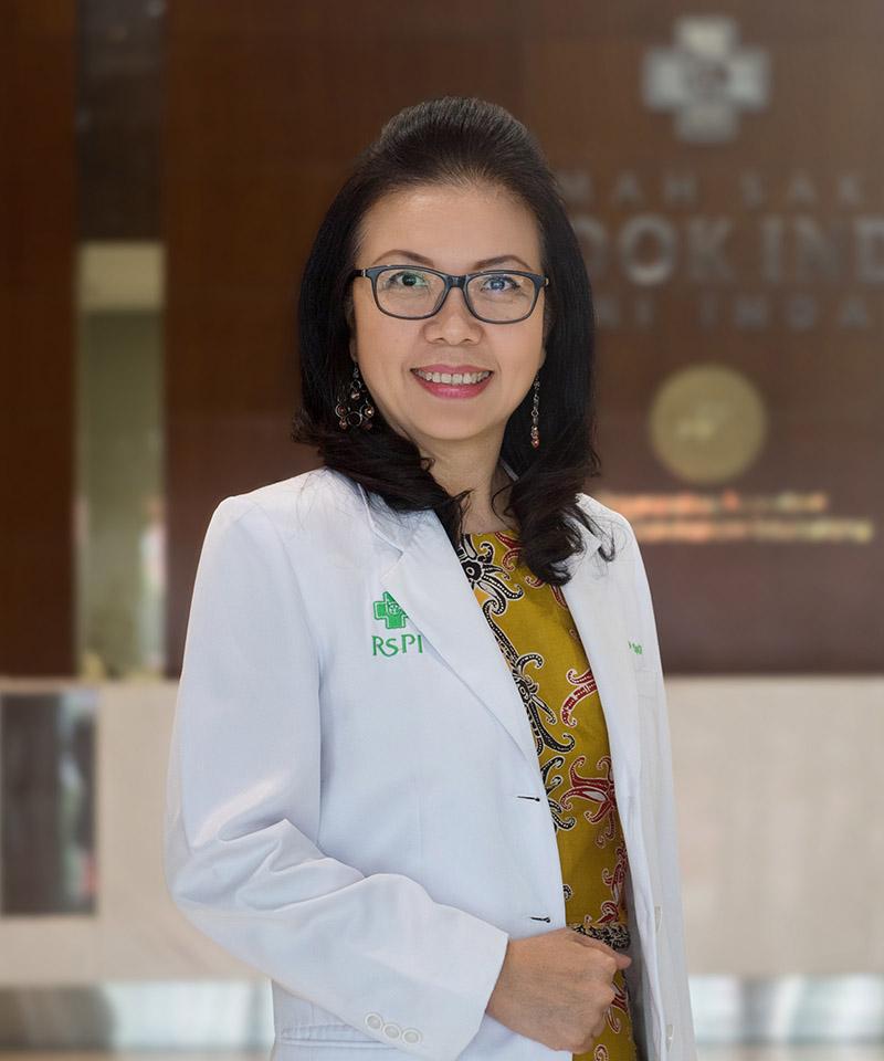 dr. Ida Gunawan, MS, Sp. G.K, Subsp. K.M., FINEM