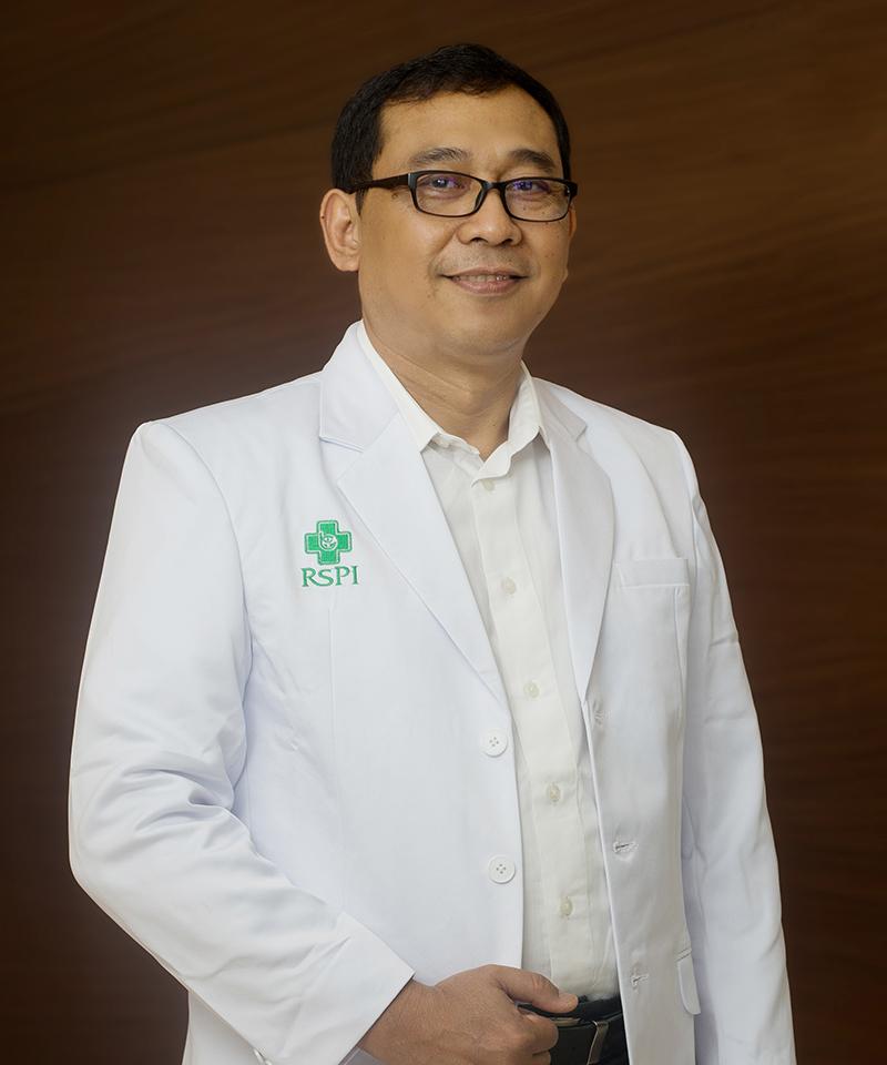 drg. Tavip Budi Setiawan, Sp. B.M.Mf