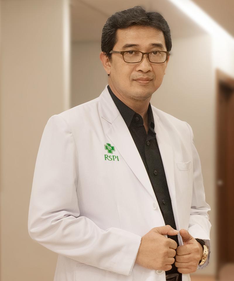 Dr. dr. Arsanto Triwidodo, Sp. OT. (K), MHKes