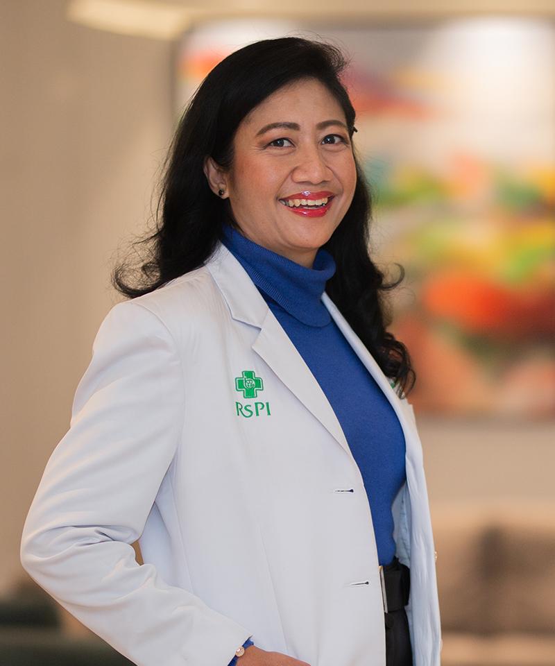 dr. Cynthia Rindang Kusumaningtyas, Sp. A