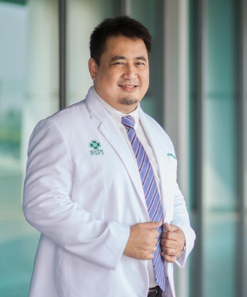 Prof. dr. Hari Hendarto, Ph.D, Sp. P.D, Subsp. E.M.D. (K)