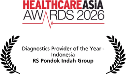 Diagnostic Provider of the Year in Indonesia