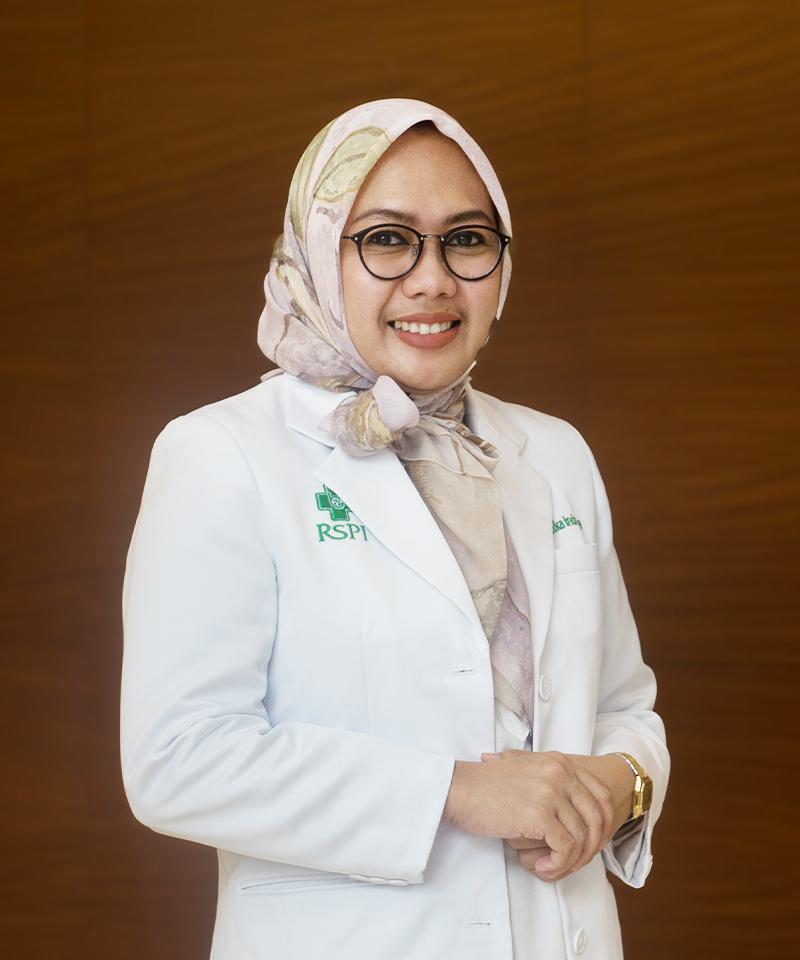 drg. Monika Indriana