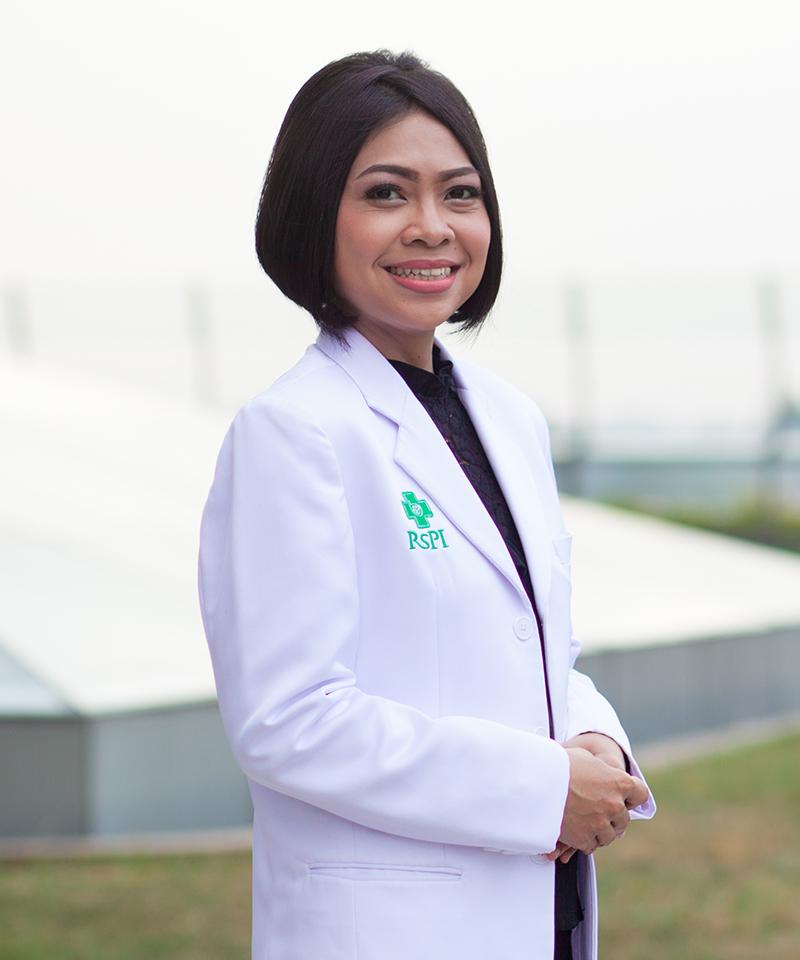 dr. Cahyani Gita Ambarsari, Sp. A, Subsp. Nefro.