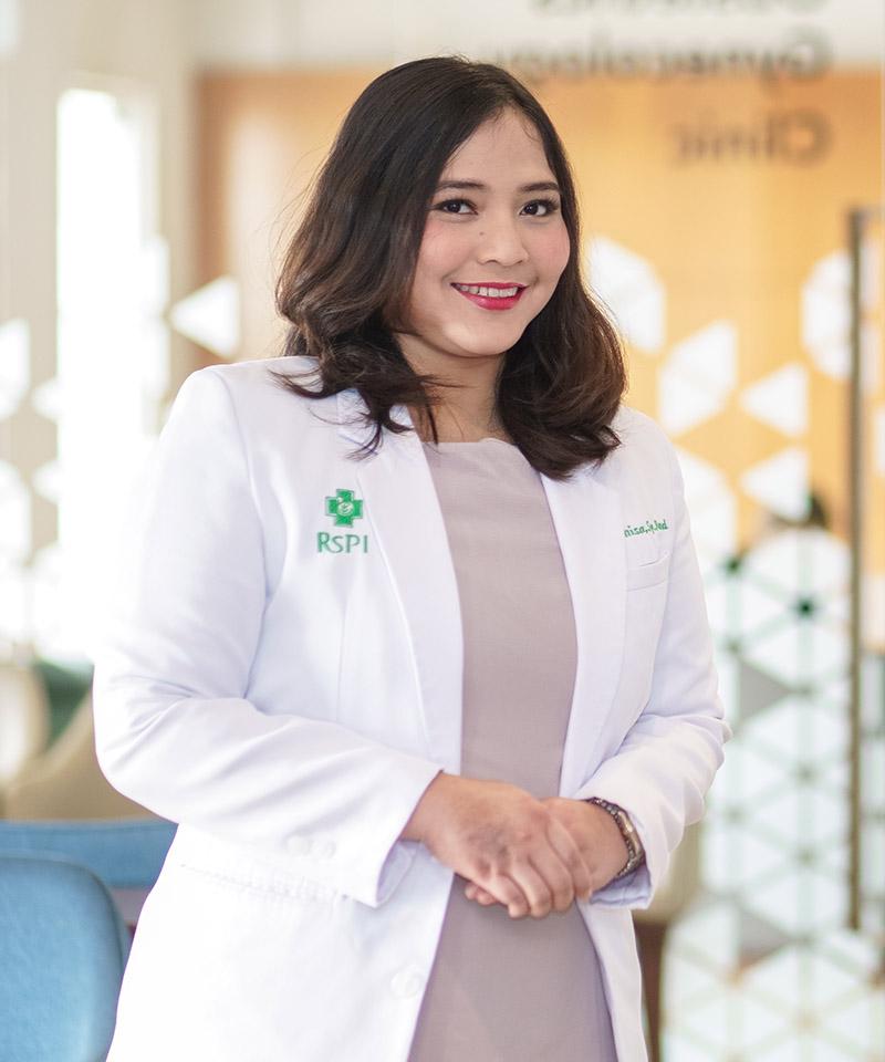 dr. Annisa Safitriana, Sp. Rad