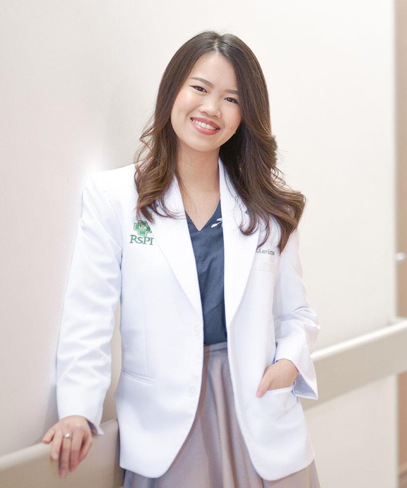 dr. Clarissa Yudakusuma