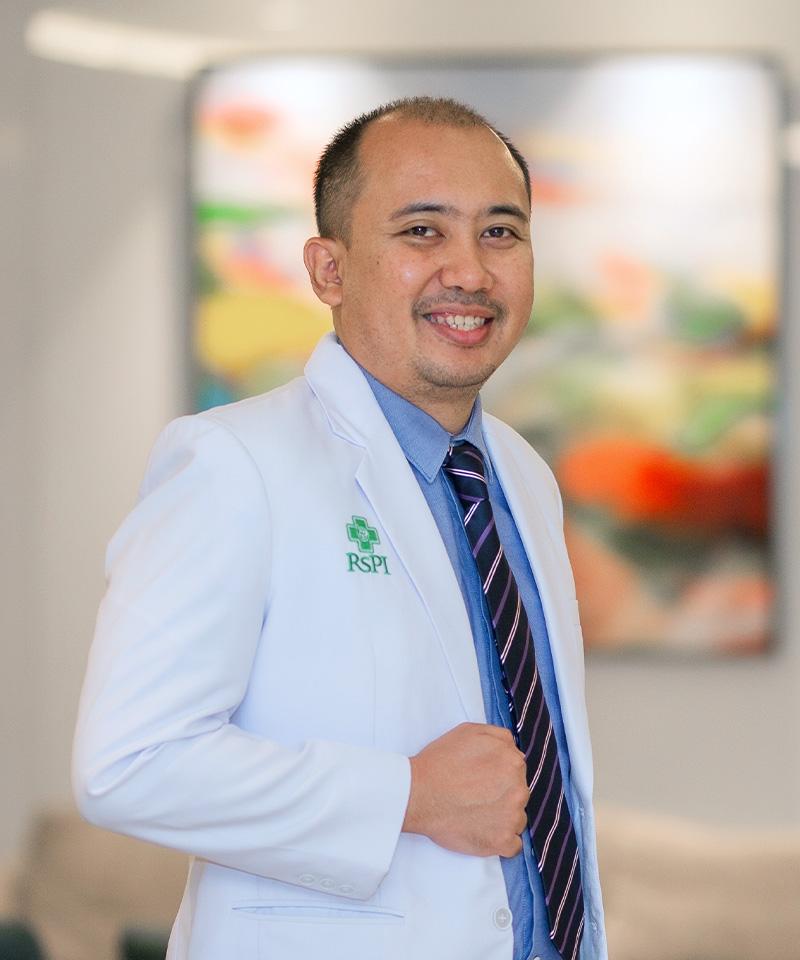 Md Humaun Rahan dr. Himawan Aulia Rahman, Sp. A, Subsp. G.H. | RS Pondok Indah